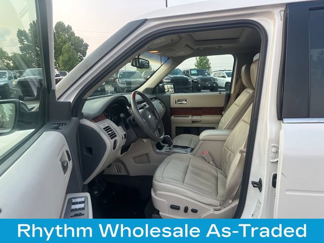 Used 2010 Ford Flex Limited AWD/4WD image 12