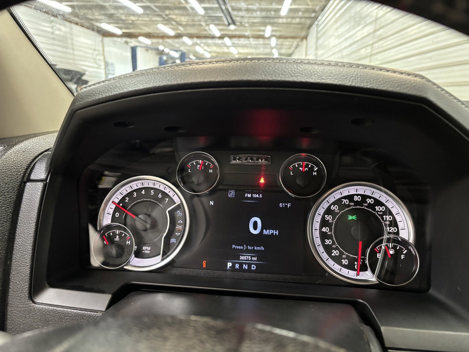 Used 2018 RAM 2500 Laramie w/ Snow Chief Group image 19