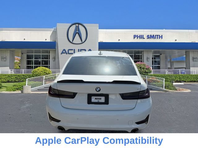 Used 2019 BMW 330i Sedan w/ Premium Package RWD image 7