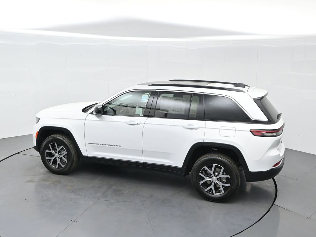 New 2025 Jeep Grand Cherokee Limited image 59