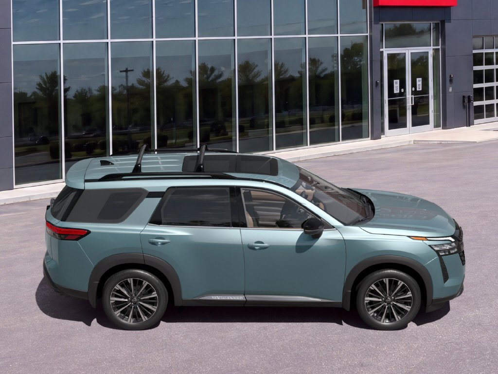 New 2026 Nissan Pathfinder Platinum AWD/4WD image 16