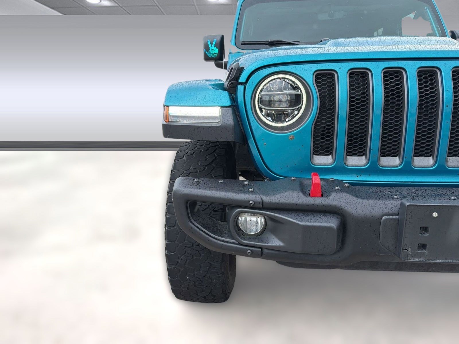 Used 2020 Jeep Wrangler Unlimited Rubicon AWD/4WD image 10
