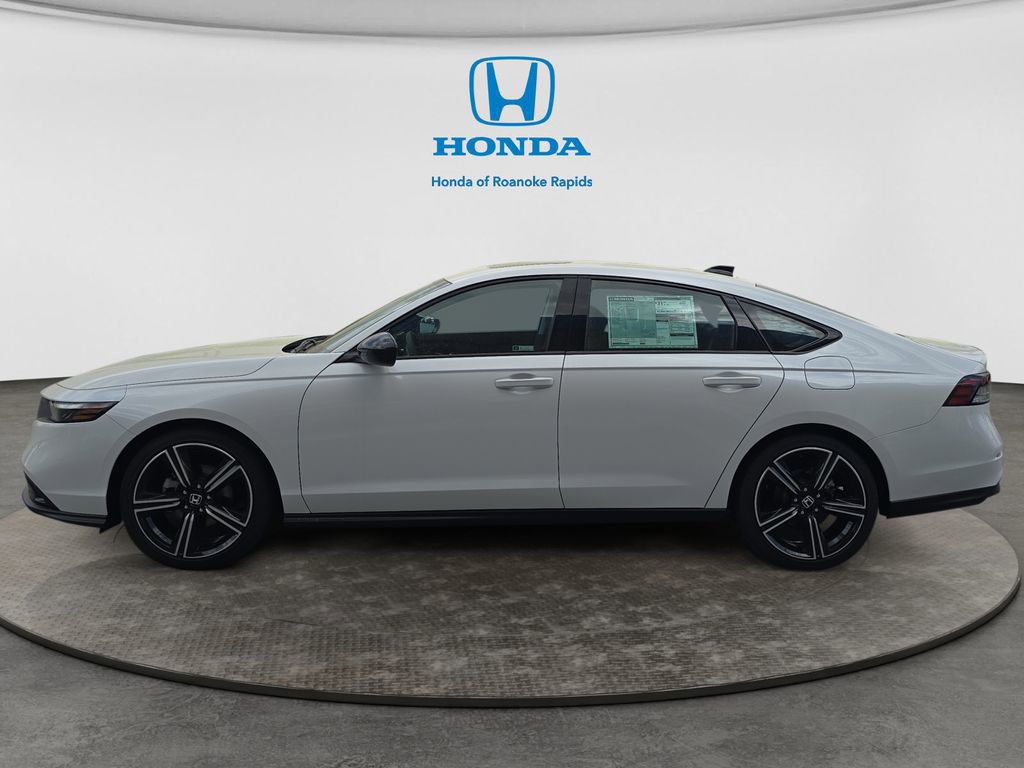 New 2026 Honda Accord SE image 2
