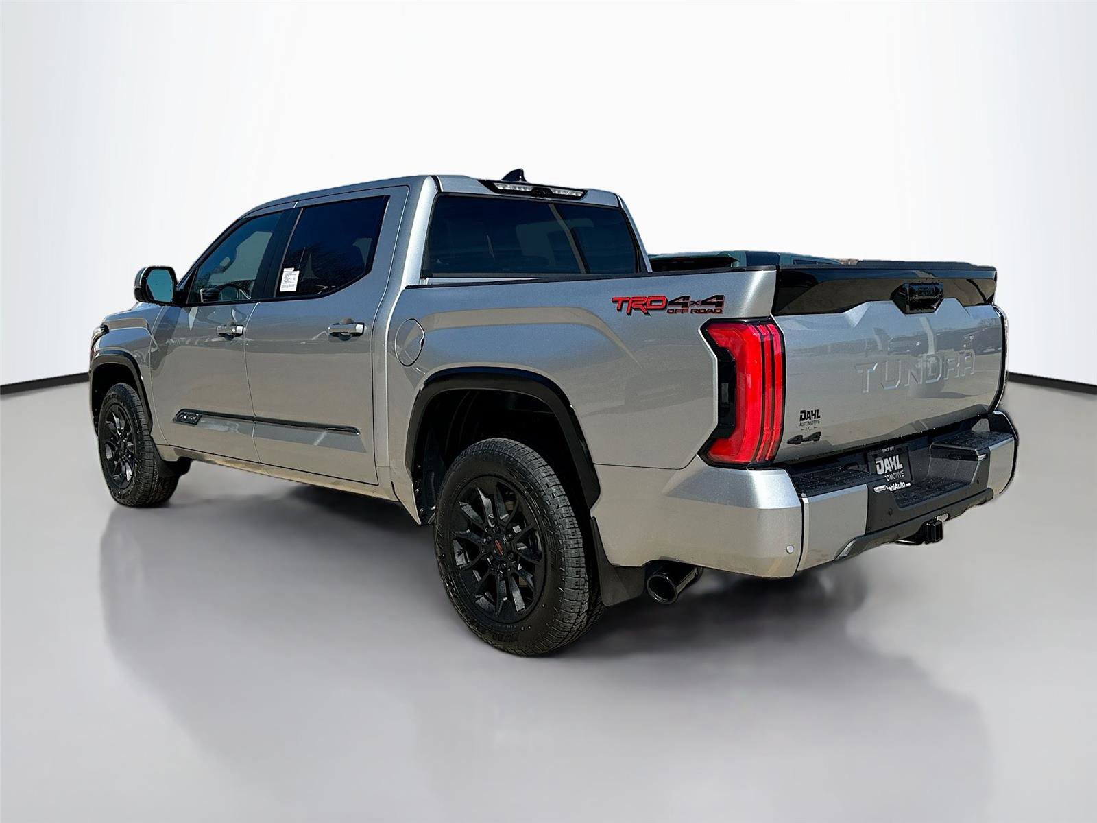 New 2026 Toyota Tundra Platinum AWD/4WD image 10