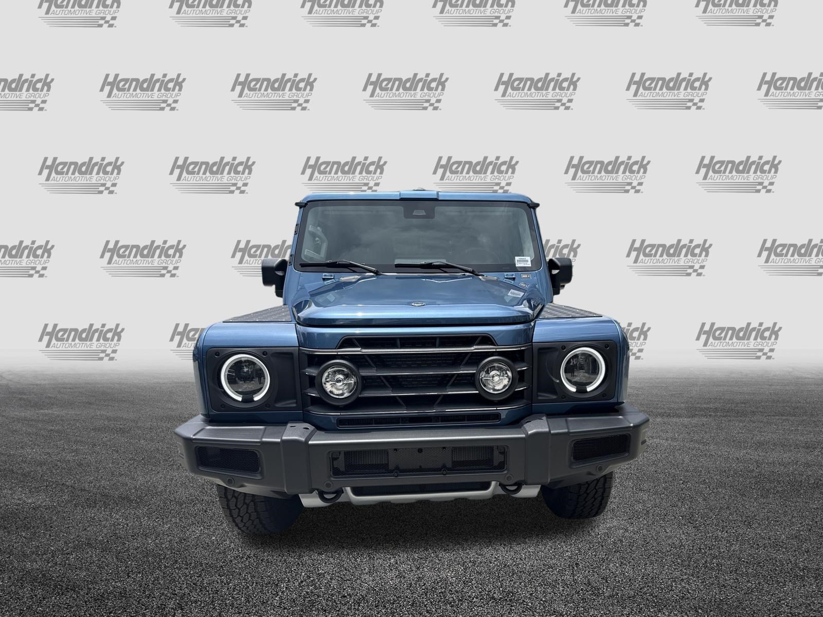 New 2026 INEOS Grenadier Station Wagon AWD/4WD image 3