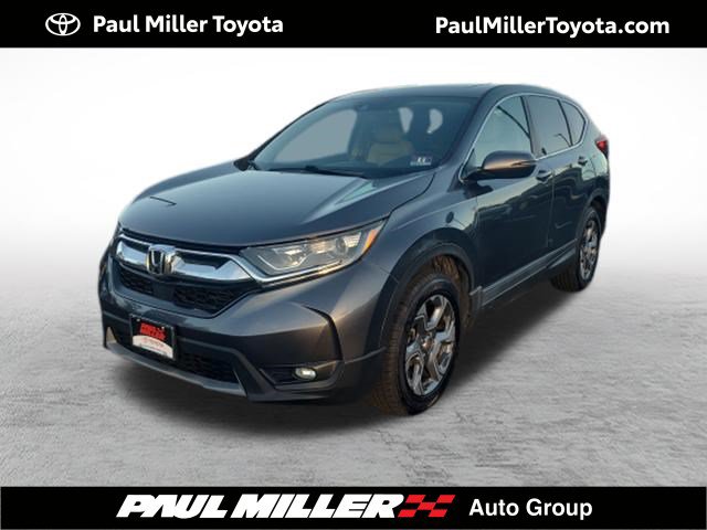 Used 2017 Honda CR-V EX-L