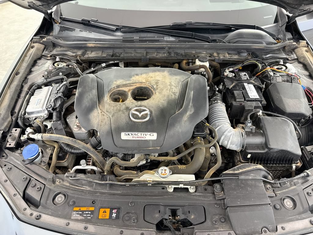 Used 2021 MAZDA MAZDA3 AWD 2.5 Turbo Sedan image 31