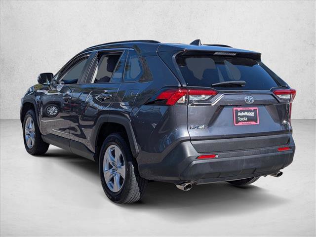 Used 2019 Toyota RAV4 XLE w/ Convenience Package FWD image 8
