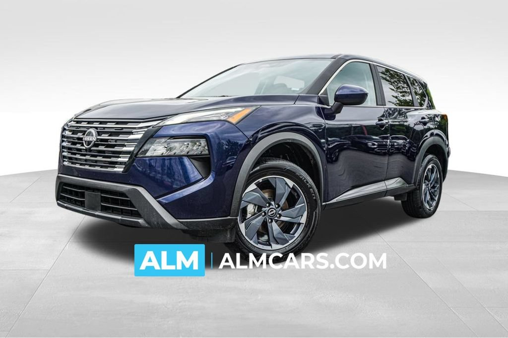 Used 2026 Nissan Rogue SV FWD image 1