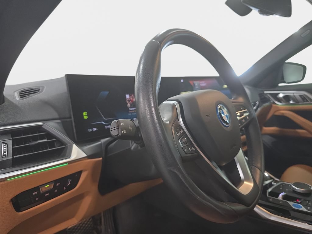 Certified 2023 BMW i4 eDrive35 RWD image 19
