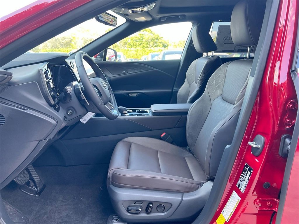 New 2026 Lexus RX 450h AWD image 12