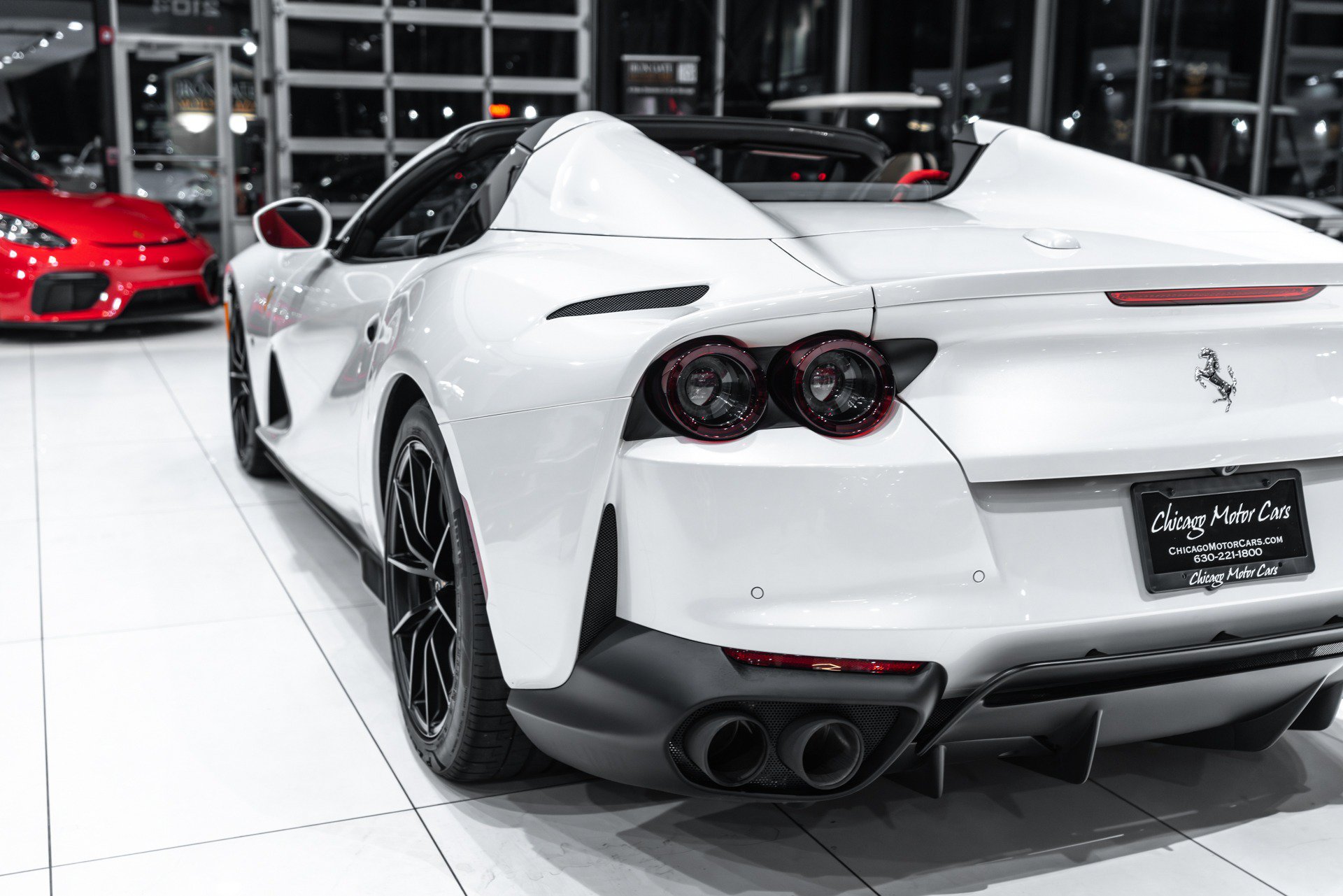 Used 2023 Ferrari 812 GTS RWD image 47