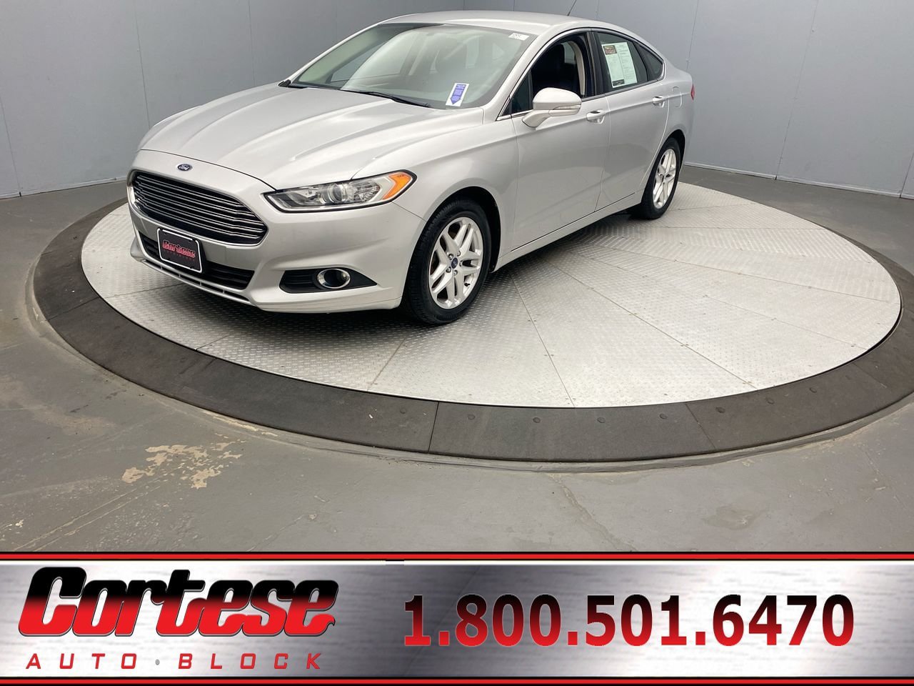 Used 2014 Ford Fusion SE w/ Equipment Group 202A