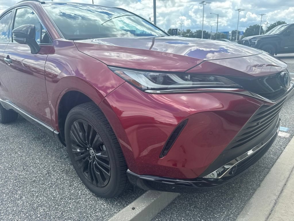 Used 2023 Toyota Venza Nightshade