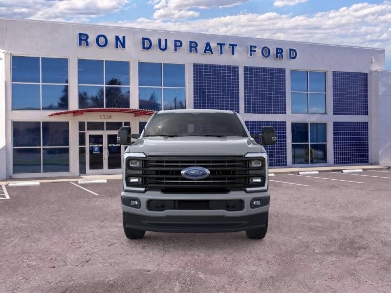 New 2026 Ford F250 Platinum AWD/4WD image 7
