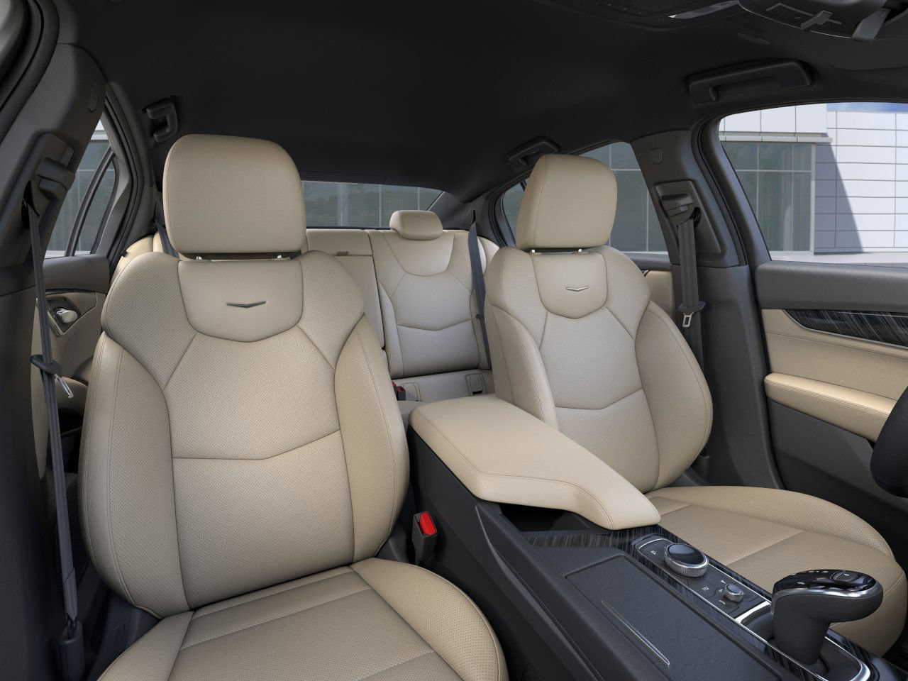 New 2026 Cadillac CT5 Premium Luxury w/ Technology Package AWD/4WD image 16