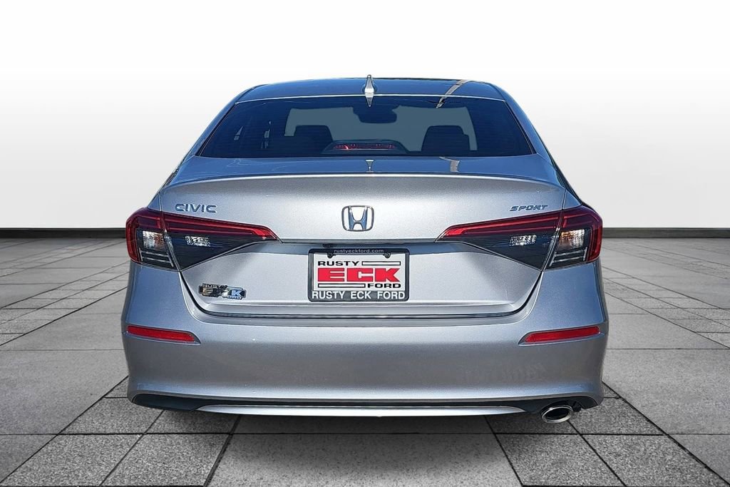 Used 2024 Honda Civic Sport image 6