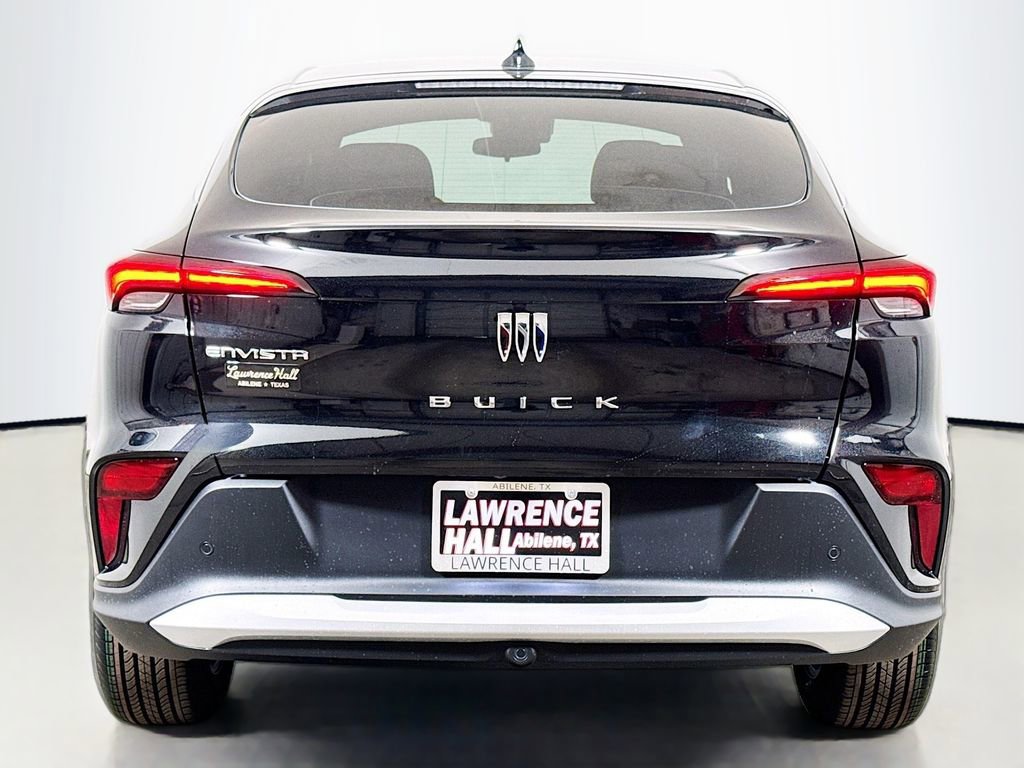 New 2026 Buick Envista Sport Touring w/ Convenience I Package FWD image 4
