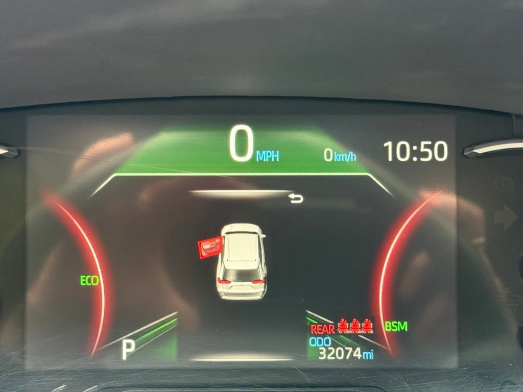 Certified 2025 Toyota RAV4 XLE image 33