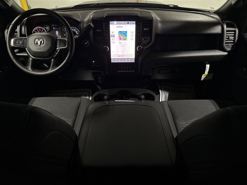New 2026 RAM 2500 Tradesman image 6