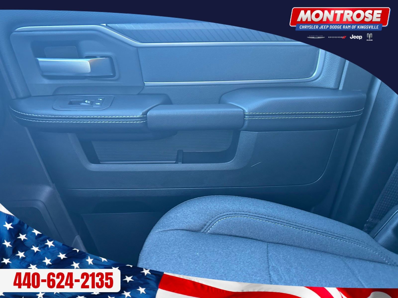 New 2026 RAM 2500 Big Horn image 12