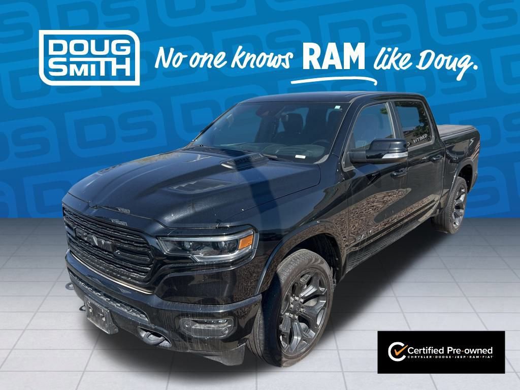 Certified 2022 RAM 1500 Limited