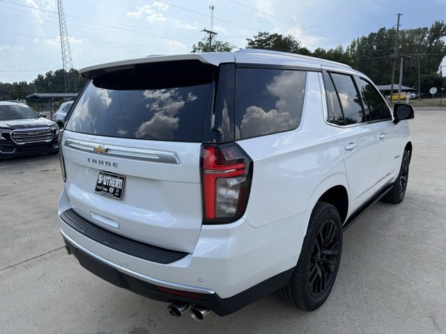 Used 2021 Chevrolet Tahoe High Country image 5