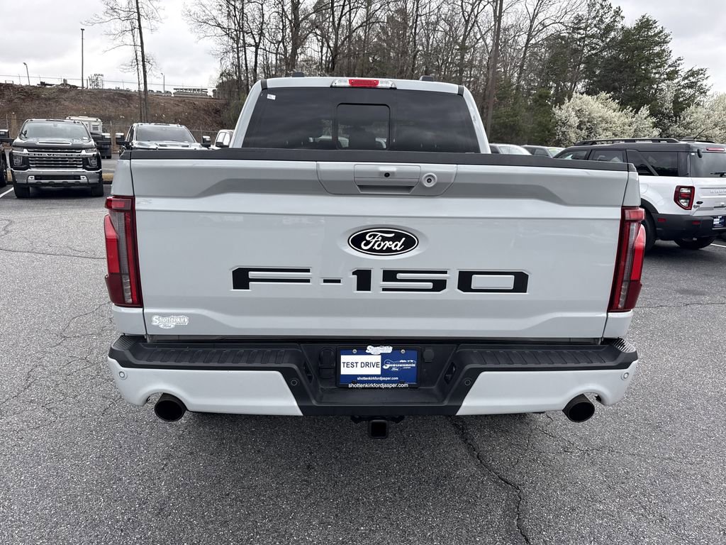 Used 2024 Ford F150 Lariat w/ Equipment Group 502A High image 6