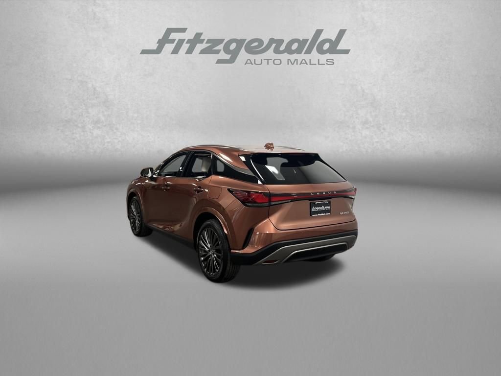 Used 2023 Lexus RX 350 FWD w/ Cold Area Package video 3