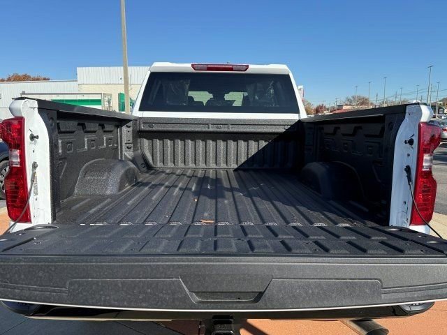 New 2026 Chevrolet Silverado 2500 Custom w/ Custom Convenience Package image 6