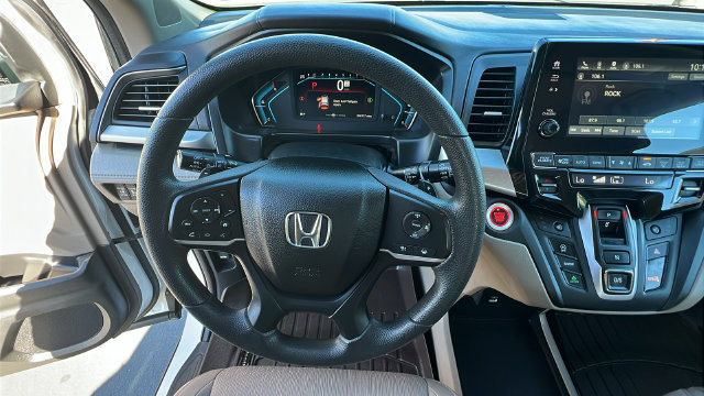 Used 2022 Honda Odyssey EX image 24