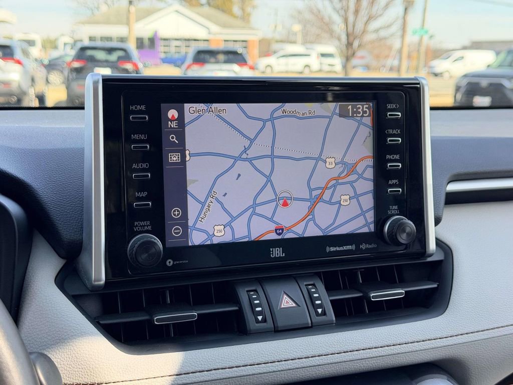 Certified 2020 Toyota RAV4 Limited image 3