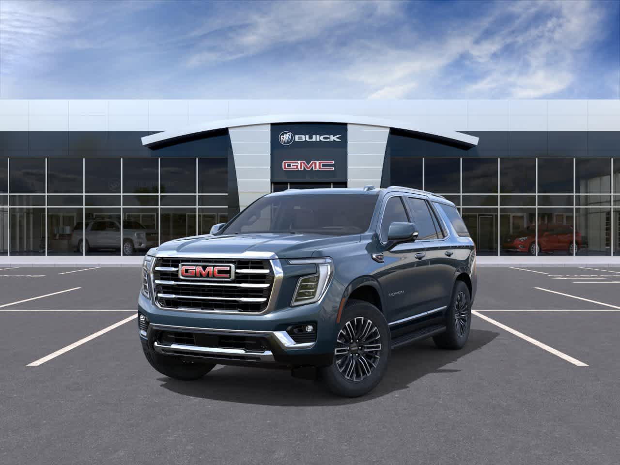 New 2027 GMC Yukon Elevation w/ Technology Package RWD image 8