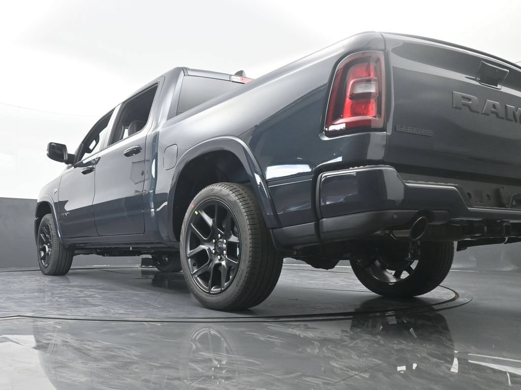 Used 2026 RAM 1500 Laramie w/ Night Edition AWD/4WD image 53