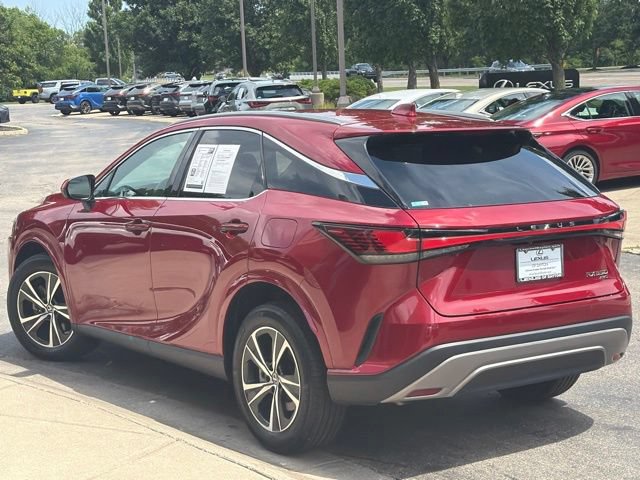 Used 2024 Lexus RX 350 Premium w/ Cold Area Package AWD/4WD image 5