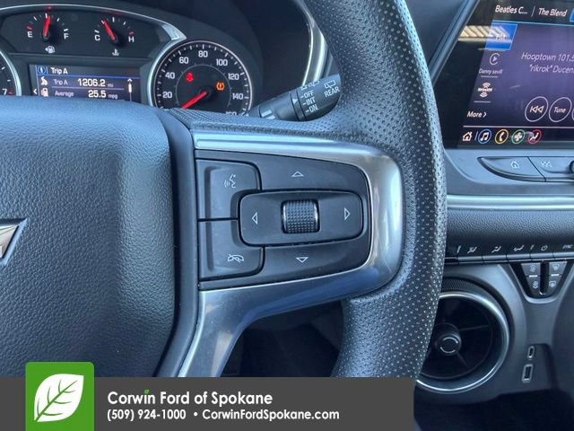 Used 2021 Chevrolet Blazer LT AWD/4WD image 27