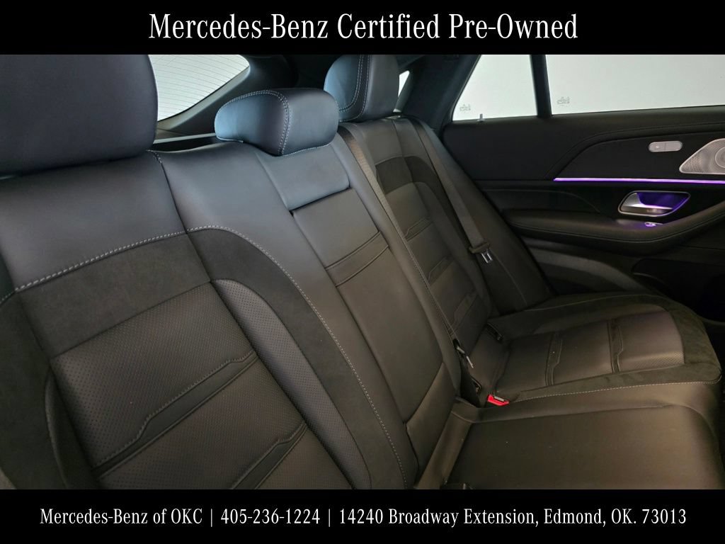 Used 2024 Mercedes-Benz GLE 53 AMG 4MATIC Coupe image 14