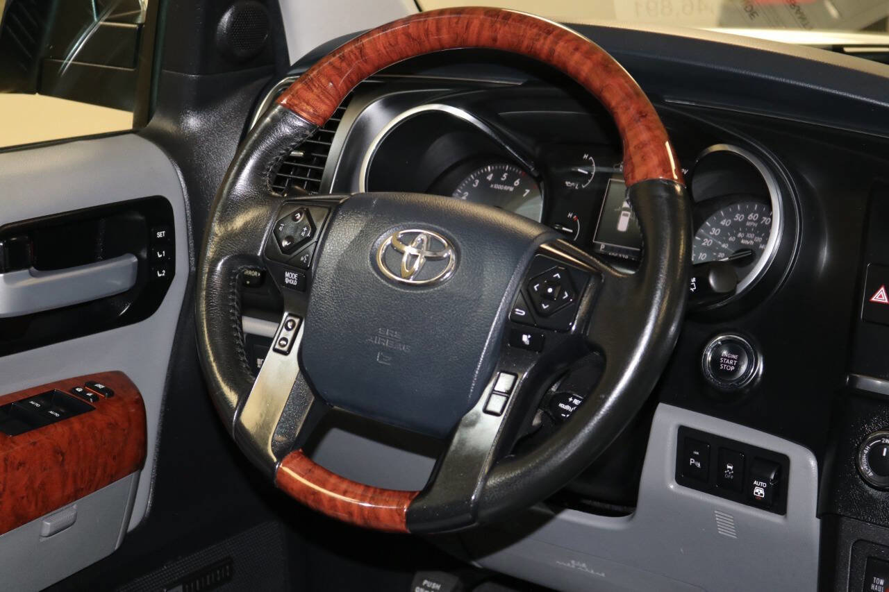 Used 2020 Toyota Sequoia Platinum image 43