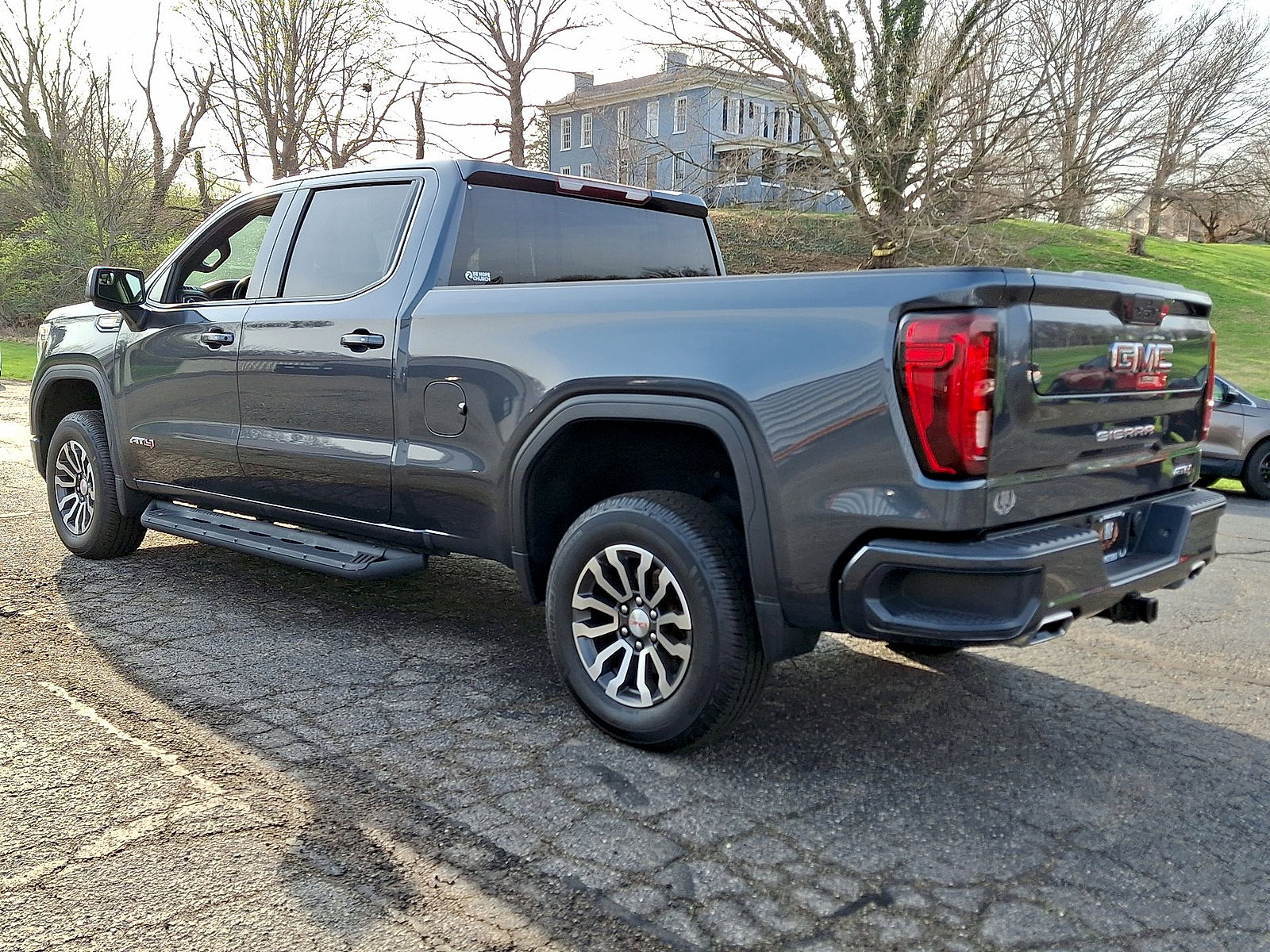 Used 2021 GMC Sierra 1500 AT4 AWD/4WD image 22