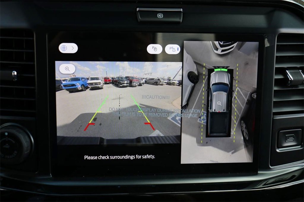 New 2026 Ford F250 Lariat w/ Black Appearance Package image 14