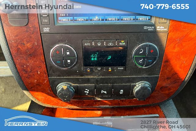 Used 2013 Chevrolet Tahoe LTZ AWD/4WD image 21