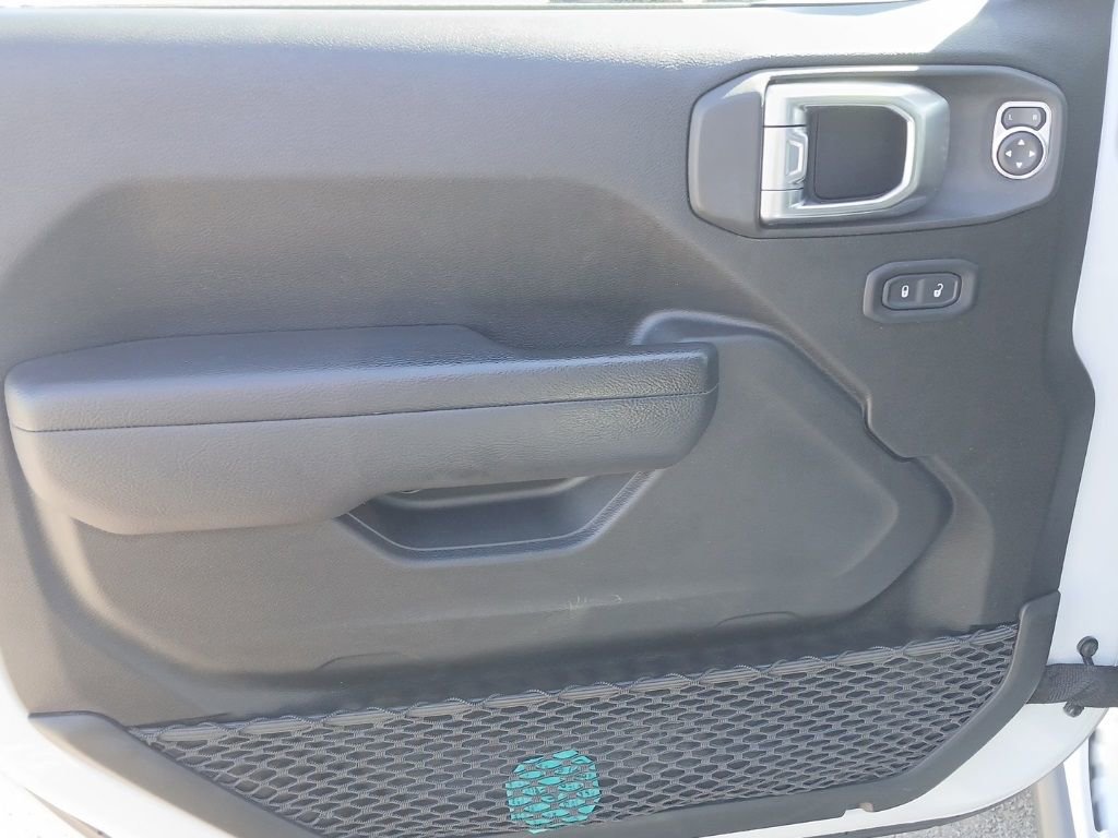 Used 2023 Jeep Wrangler Unlimited Rubicon 4xe w/ Cold Weather Group image 24