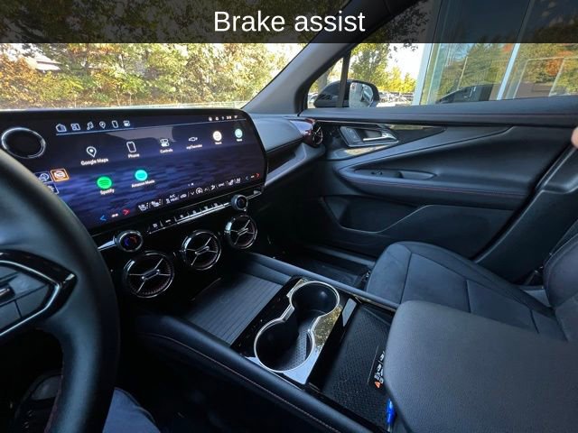 Used 2025 Chevrolet Blazer EV RS image 6