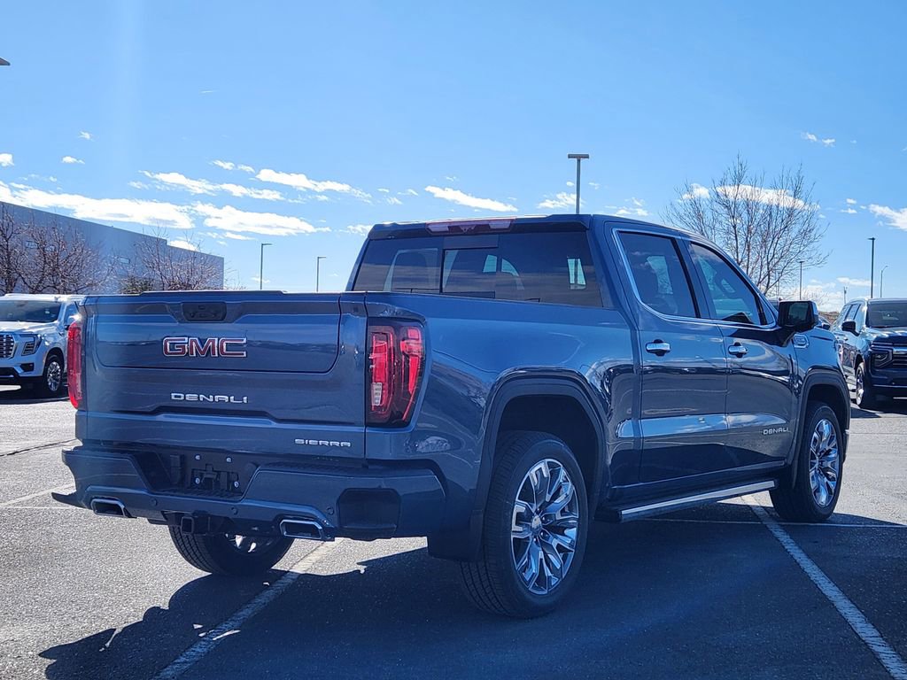 New 2026 GMC Sierra 1500 Denali image 3
