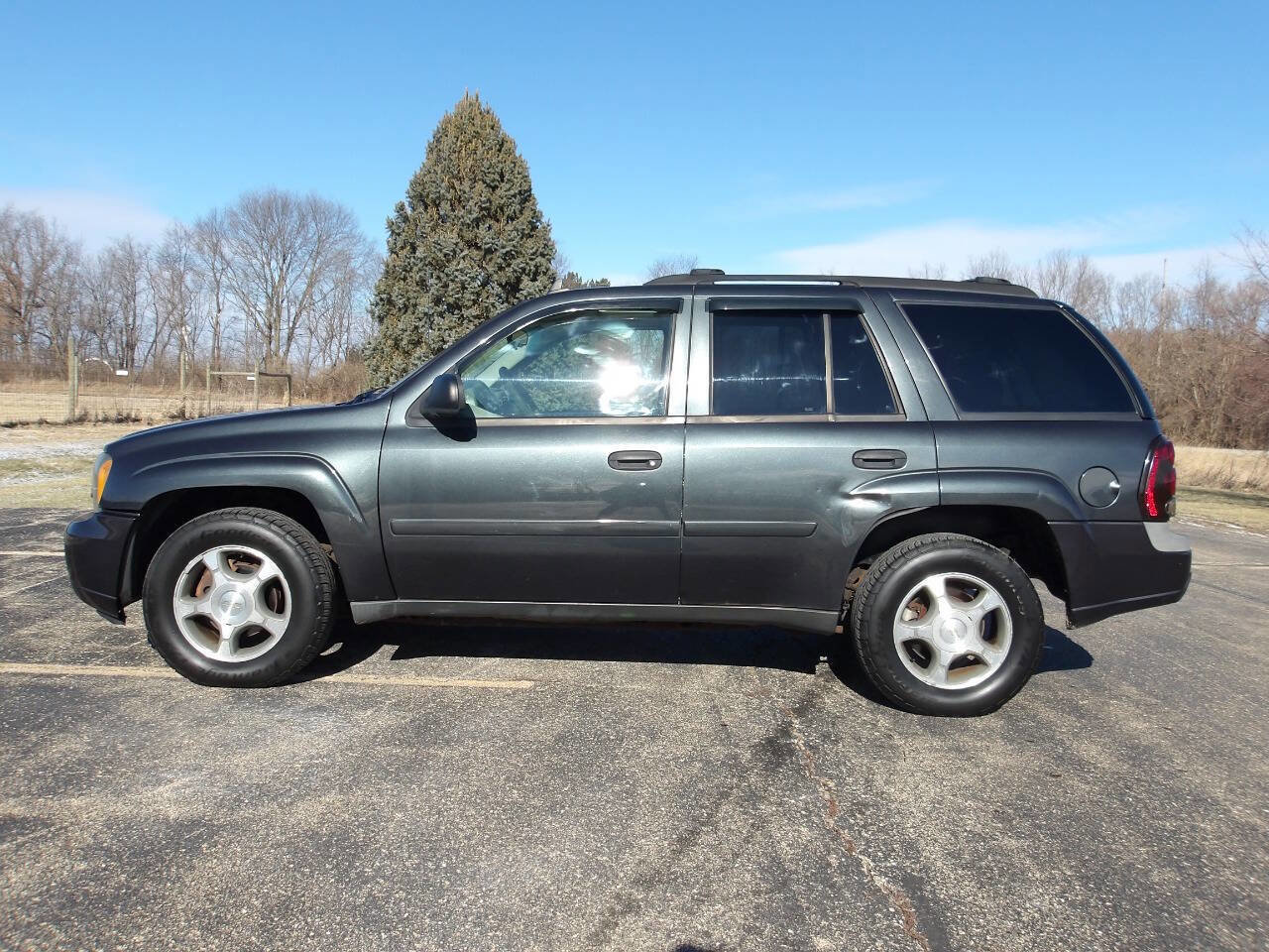 Used 2006 Chevrolet TrailBlazer LS image 10