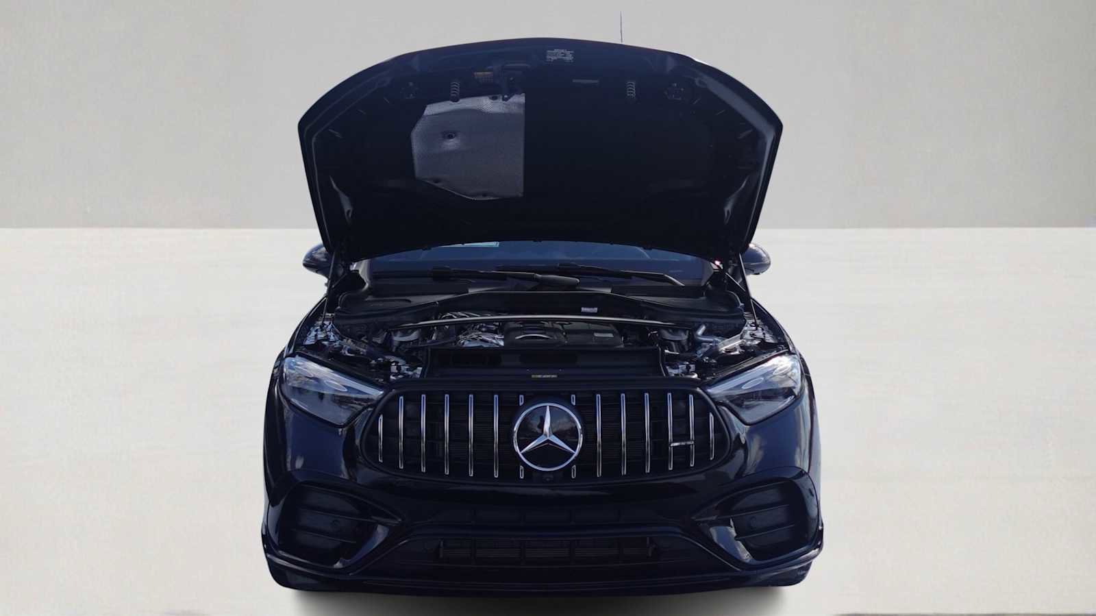 New 2026 Mercedes-Benz GLC 43 AMG AMG GLC 43 image 10