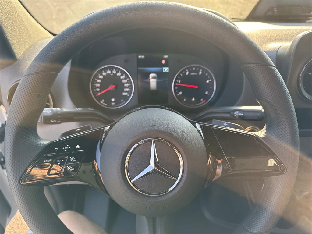 New 2026 Mercedes-Benz Sprinter 144 Cargo image 22