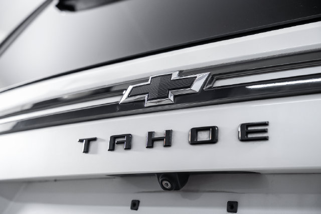 Used 2021 Chevrolet Tahoe RST RWD image 23