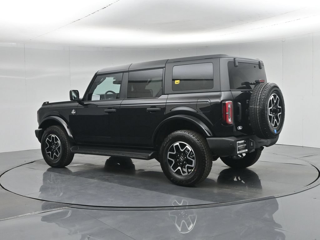 Used 2026 Ford Bronco Outer Banks AWD/4WD image 6