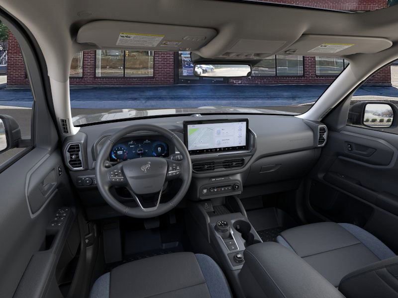 New 2025 Ford Bronco Sport Outer Banks w/ Outer Banks Tech Package+ AWD/4WD image 9